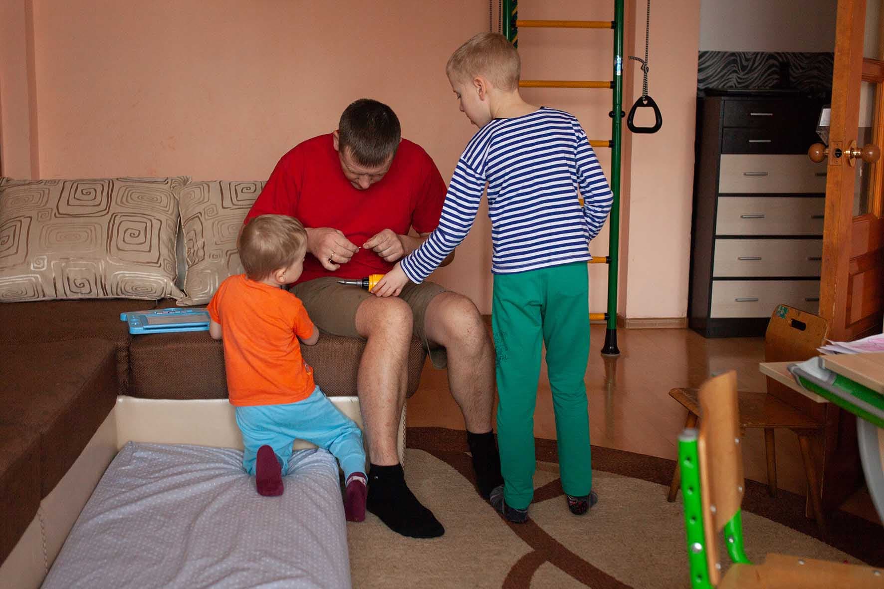 Антон